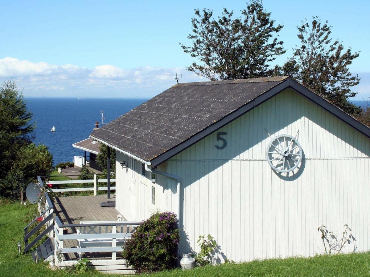 Three-Bedroom Holiday Home In Hasle 3 Vang (Bornholm) Quarto foto