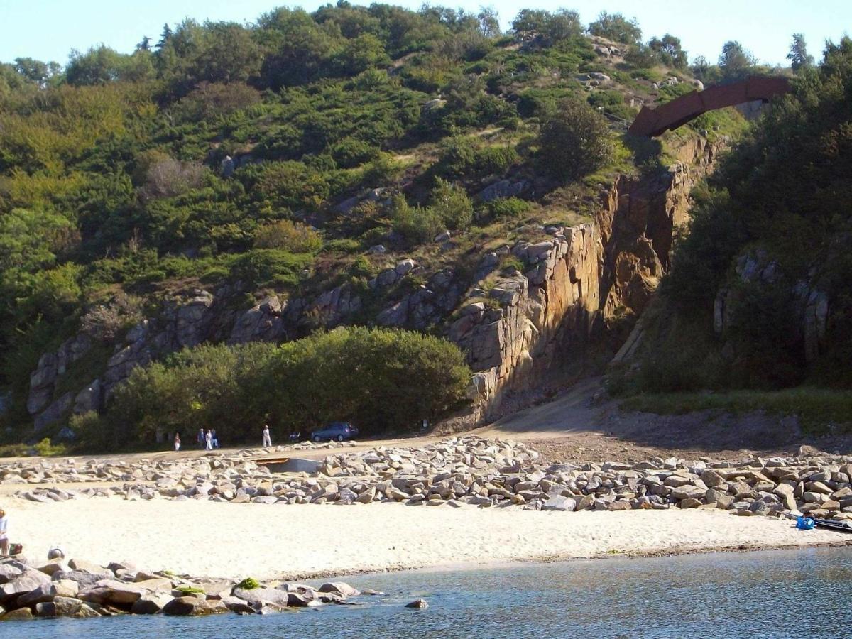 Three-Bedroom Holiday Home In Hasle 3 Vang (Bornholm) Quarto foto