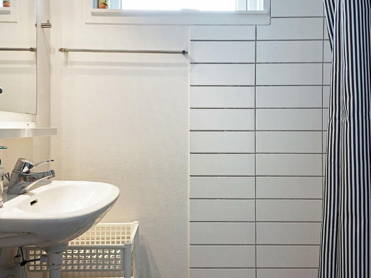 Three-Bedroom Holiday Home In Hasle 3 Vang (Bornholm) Quarto foto