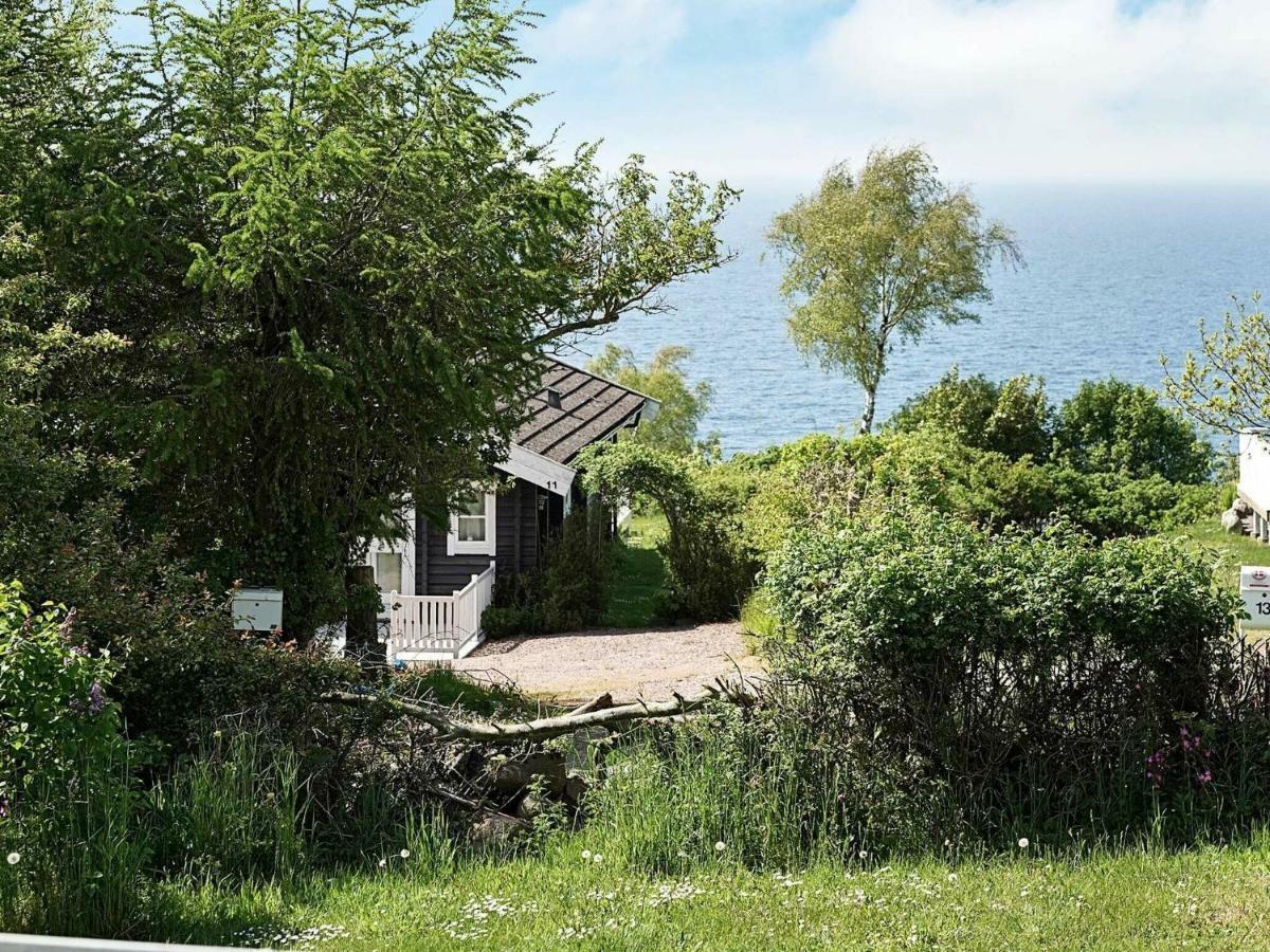 Three-Bedroom Holiday Home In Hasle 3 Vang (Bornholm) Exterior foto