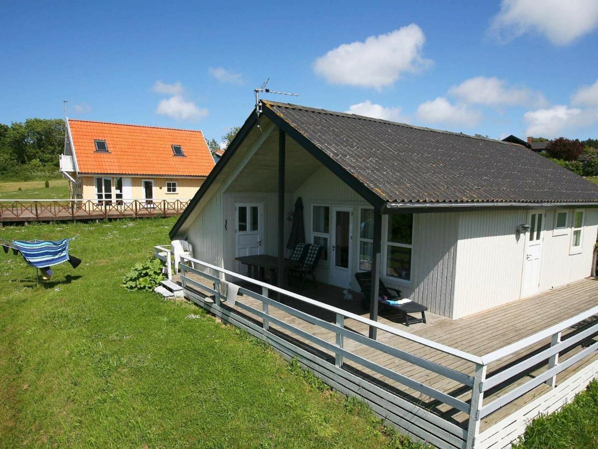 Three-Bedroom Holiday Home In Hasle 3 Vang (Bornholm) Exterior foto